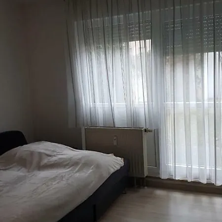 Apartment 18 Pillenreuther Strasse Nuremberg